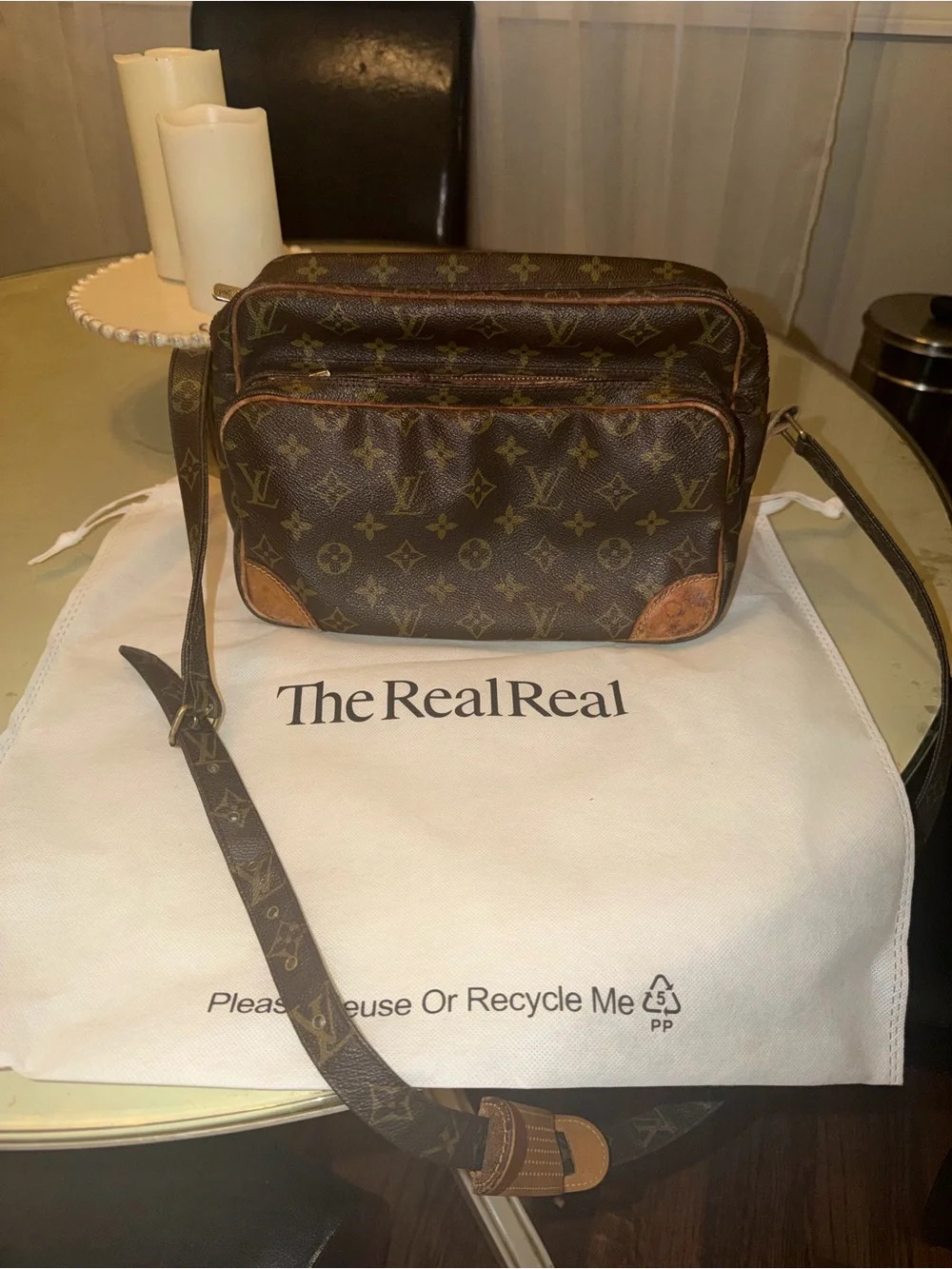 Louis Vuitton 2004 nile